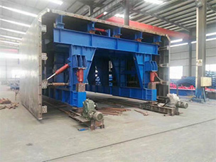 地下管廊鋼模臺車(chē)有哪些優(yōu)點(diǎn)？